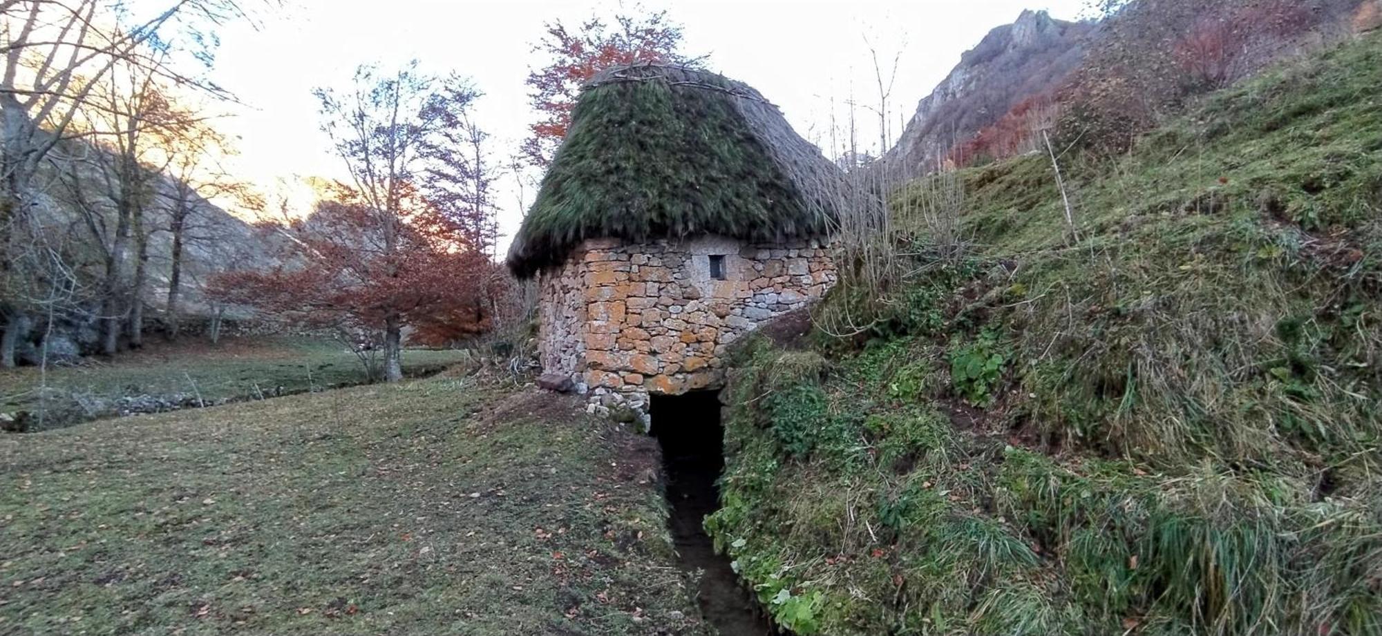 La Corona Del Auteiro Valle de Lago Eksteriør bilde