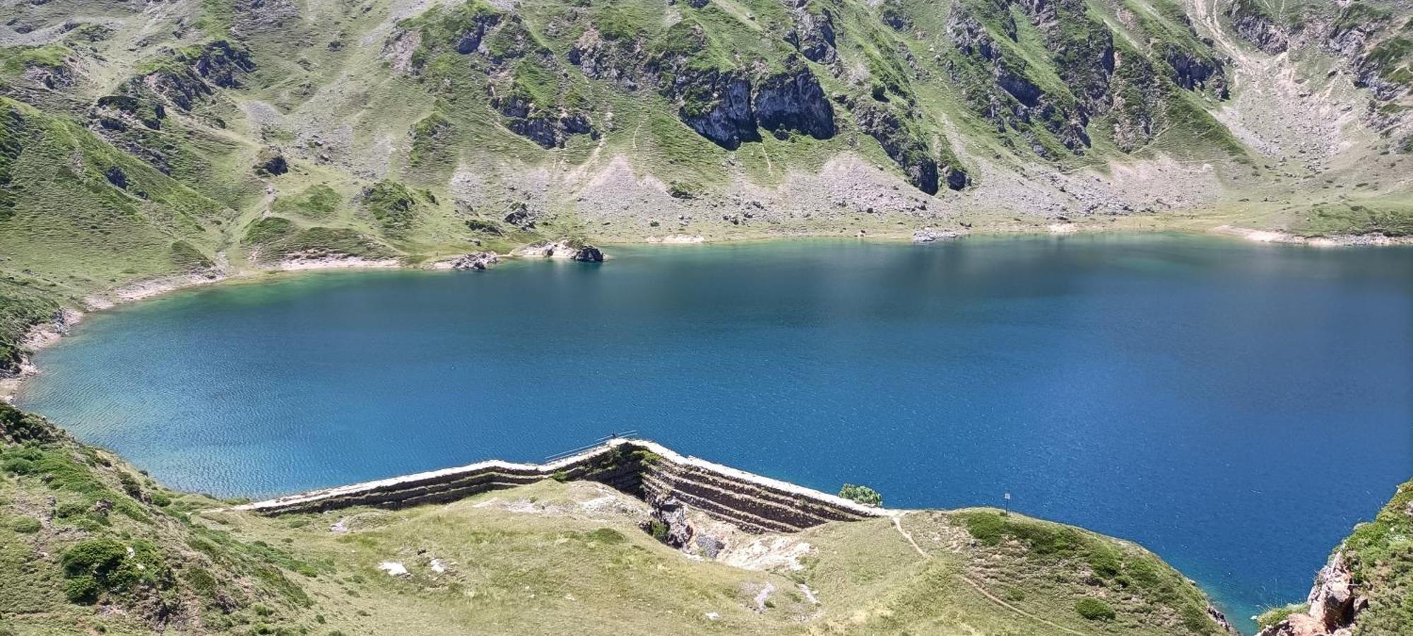 La Corona Del Auteiro Valle de Lago Eksteriør bilde