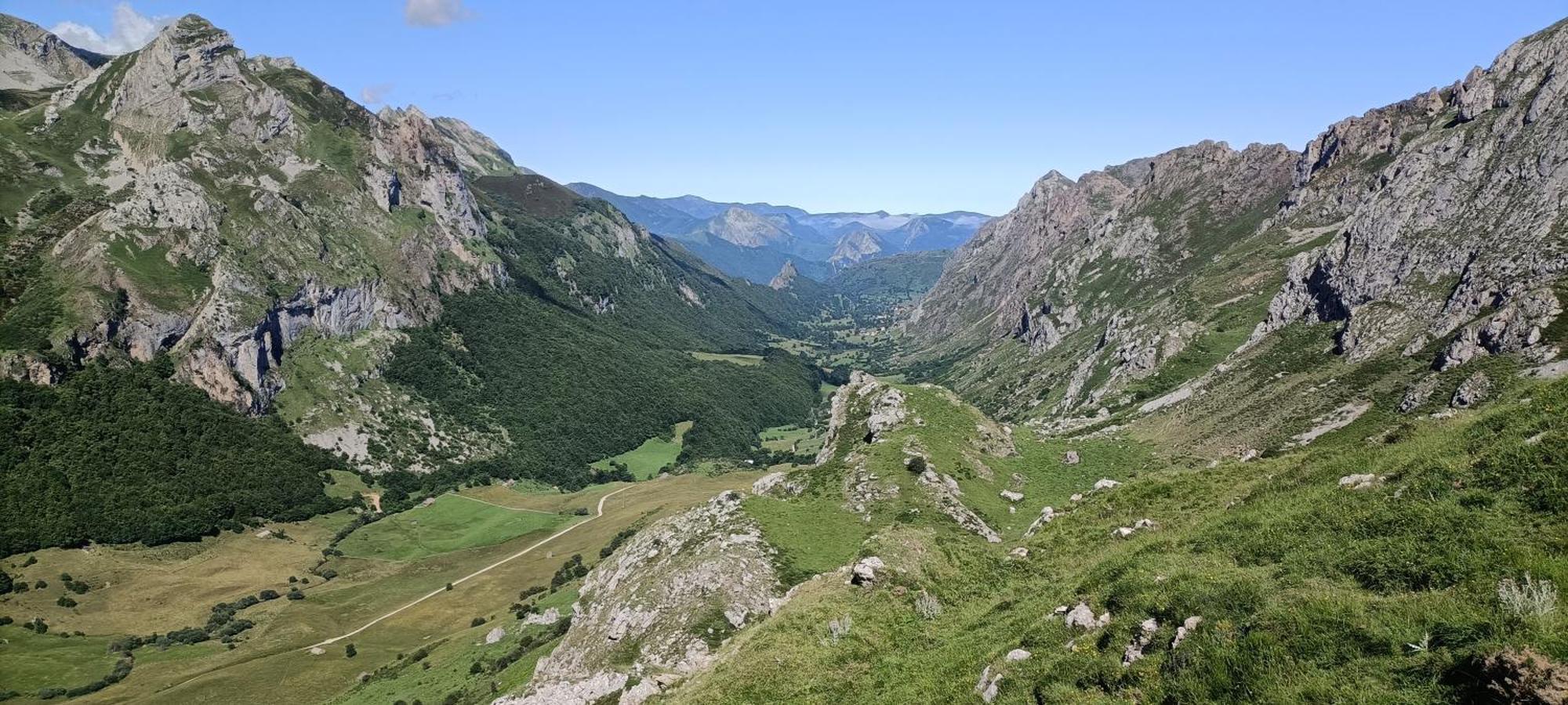 La Corona Del Auteiro Valle de Lago Eksteriør bilde