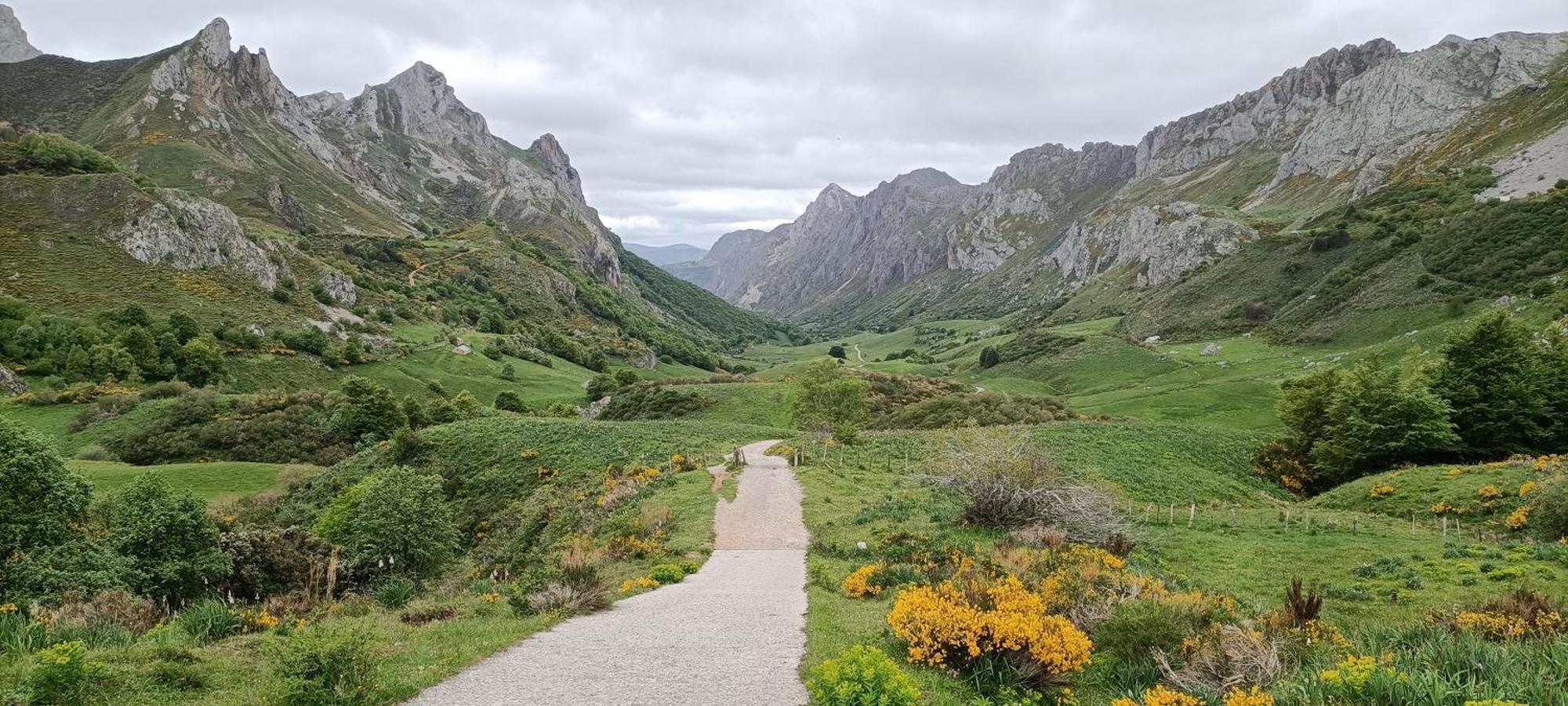 La Corona Del Auteiro Valle de Lago Eksteriør bilde