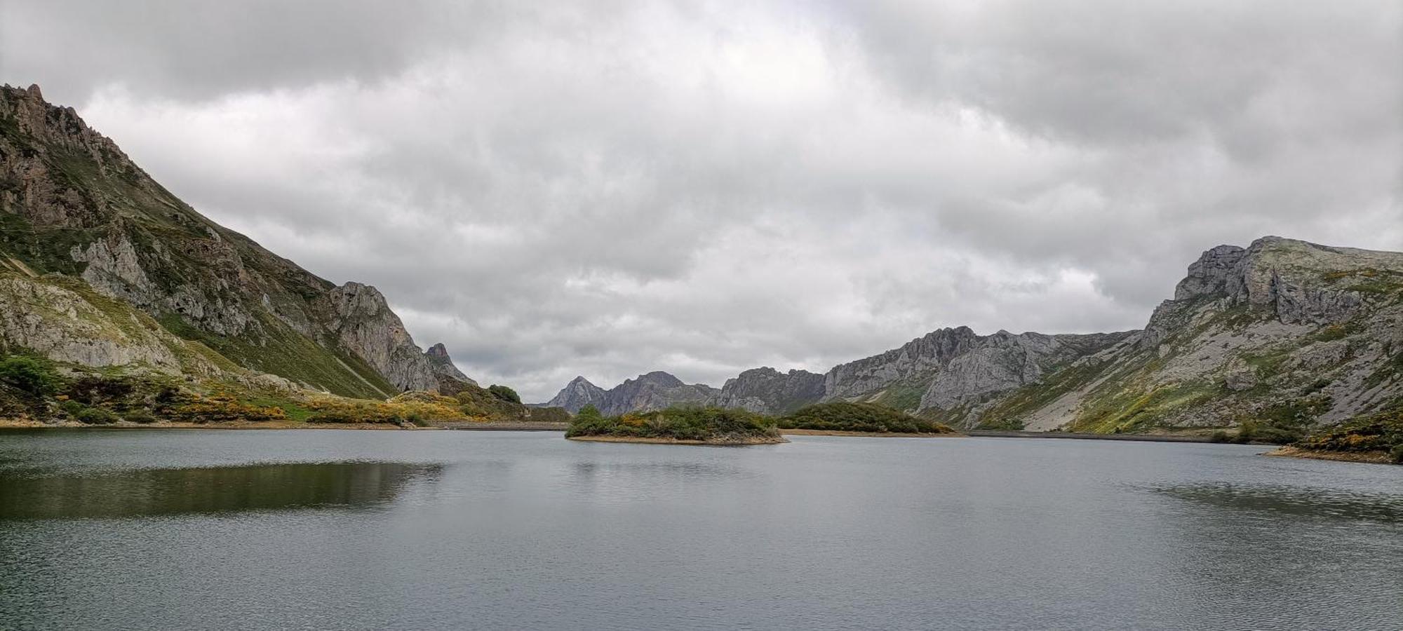 La Corona Del Auteiro Valle de Lago Eksteriør bilde