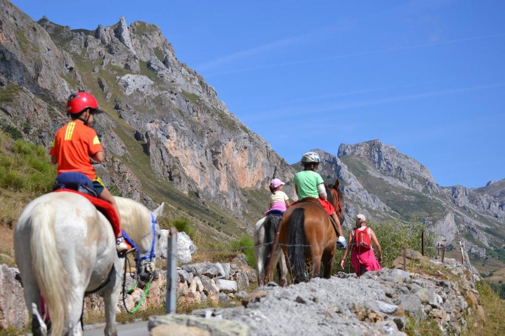 La Corona Del Auteiro Valle de Lago Eksteriør bilde